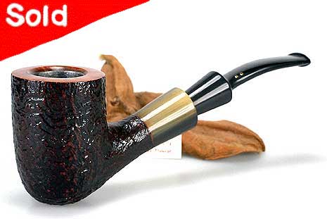 Savinelli Nonpareil 9101 Sandblast Estate 9mm Filter